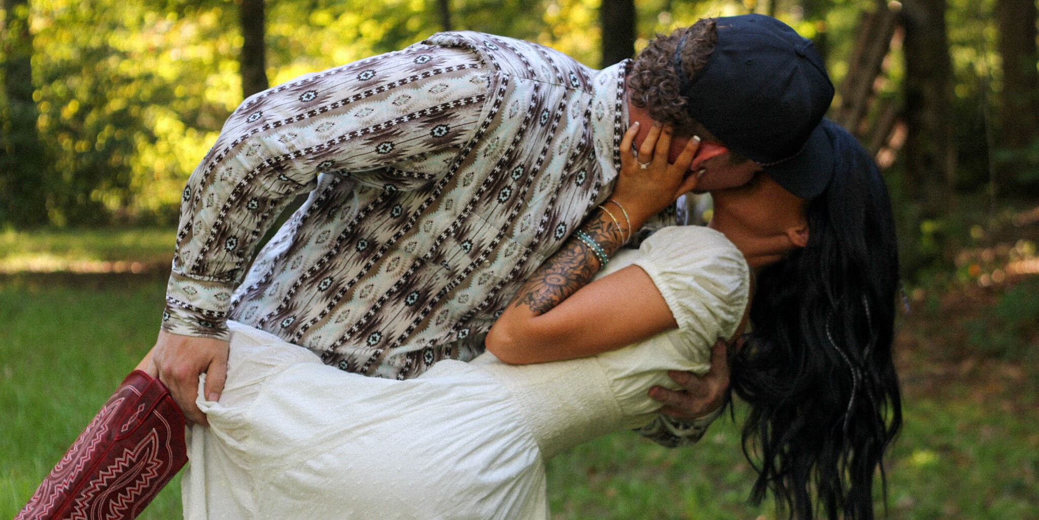 Erin & Colton Home Page Banner