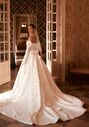 Soft flow by Ricca Sposa Atelier Florentina 25-013(3) Ball Gown Wedding Dress - thumbnail - 4