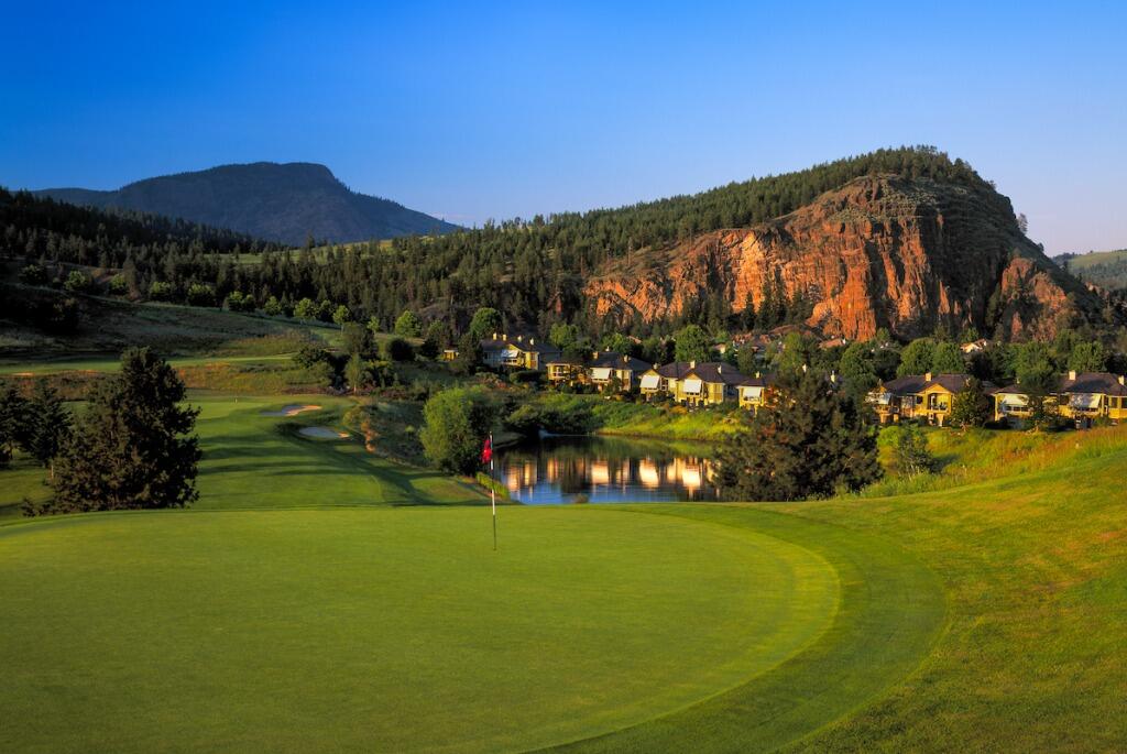 Picture of Gallagher's Canyon Golf Club