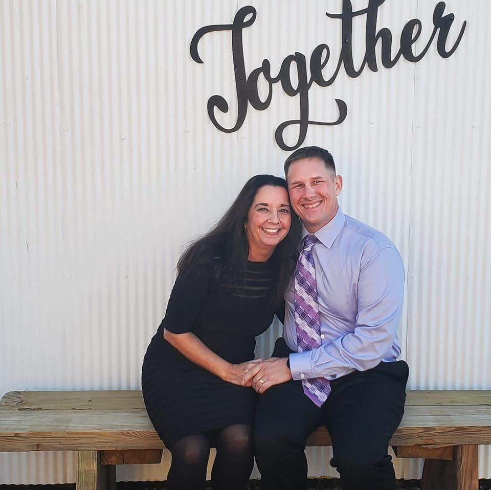 William & Tanya Dinsmore 