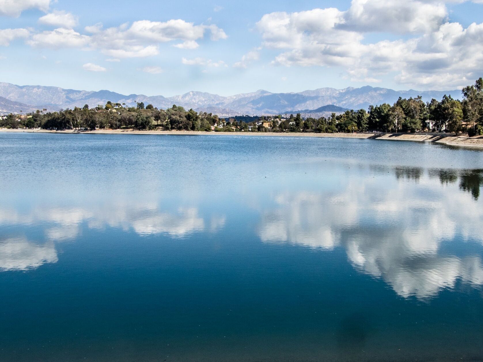 Picture of MORNING IN SILVERLAKE