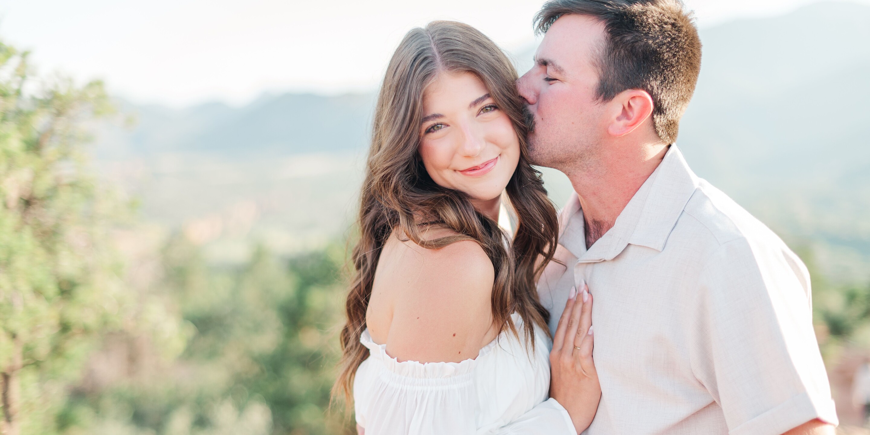 Trevor & Avery Home Page Banner