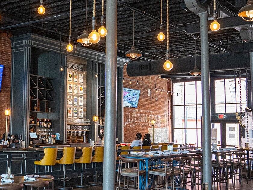 Picture of Collision Bend Brewing Company Cleveland