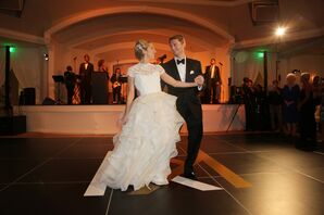 First Dance at at Royal Poinciana Golf Club in Naples, Florida