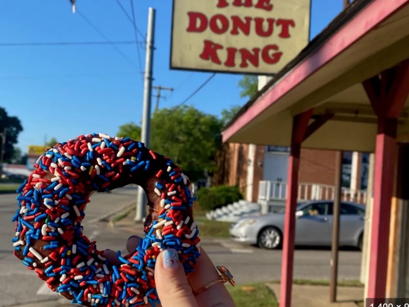Picture of The Donut King, LLC