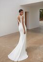 Adore by Justin Alexander Alba Fit-and-Flare Wedding Dress - thumbnail - 6