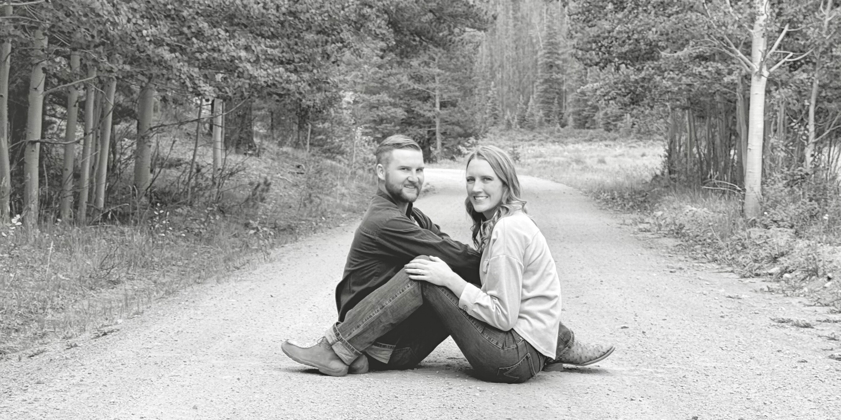 Kjerstin & Caleb Home Page Banner
