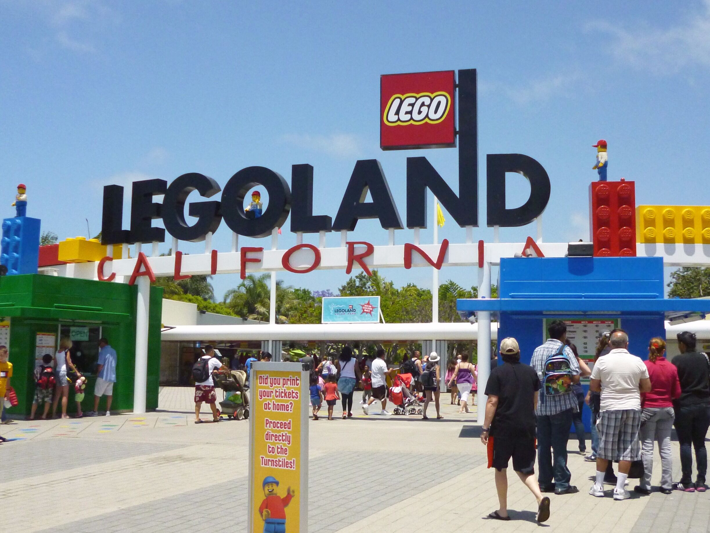 Picture of LEGOLAND California