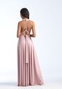 Allure Bridesmaids 1566 V-Neck Bridesmaid Dress - thumbnail - 5