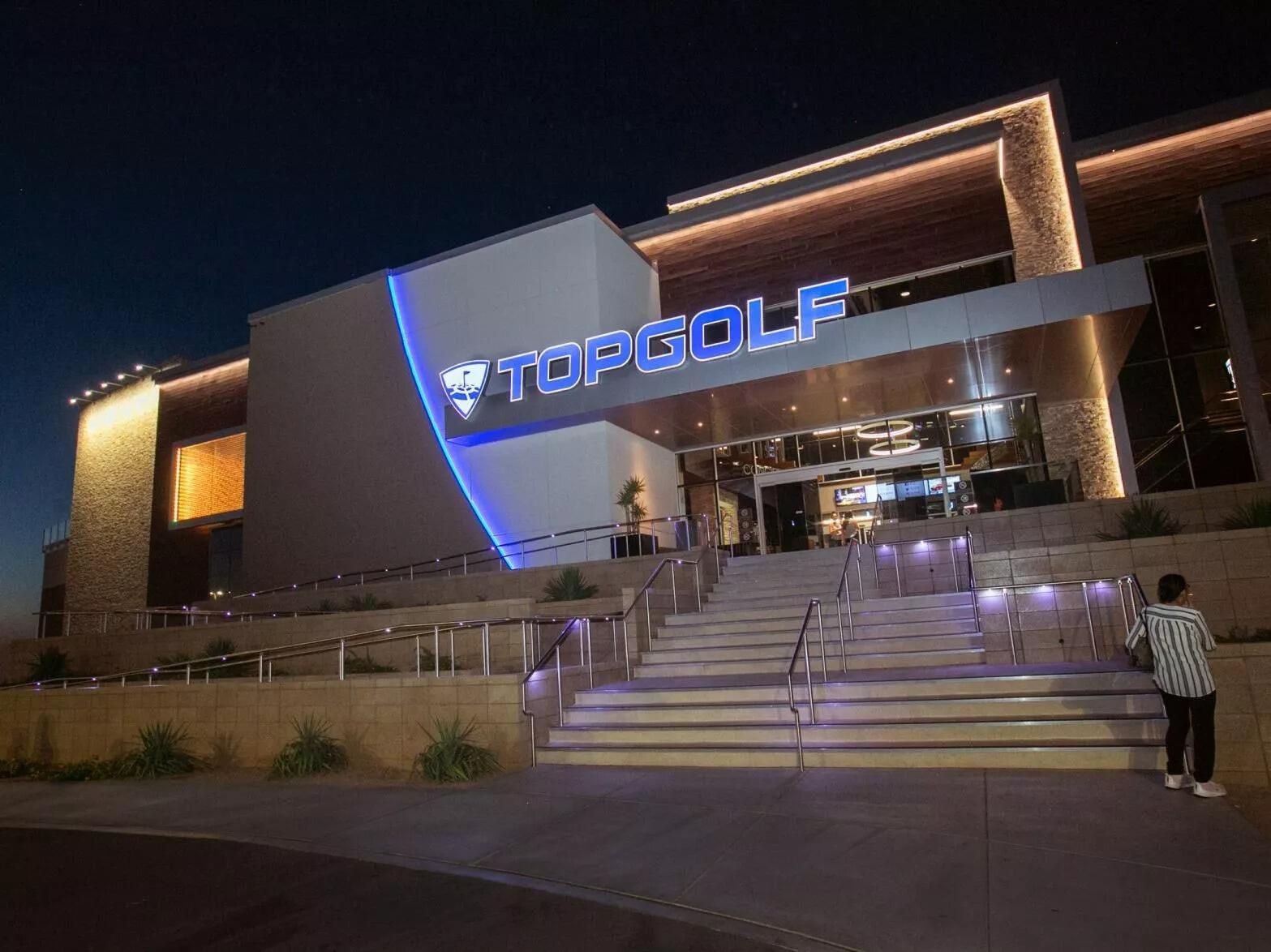 Picture of Topgolf