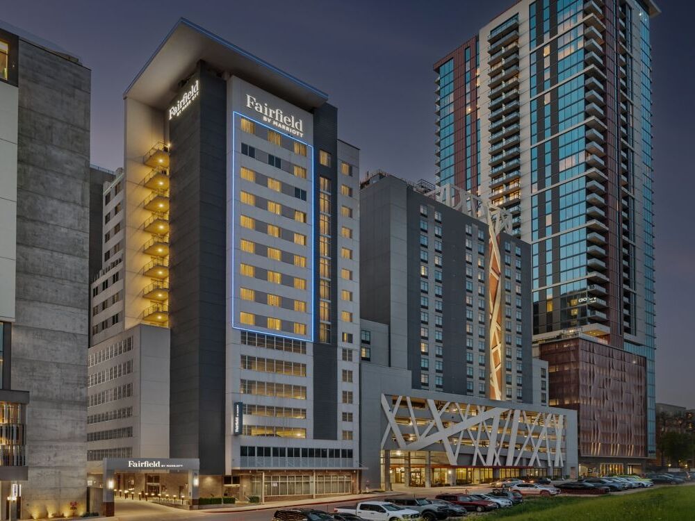 Picture of Fairfield Inn & Suites Austin Downtown