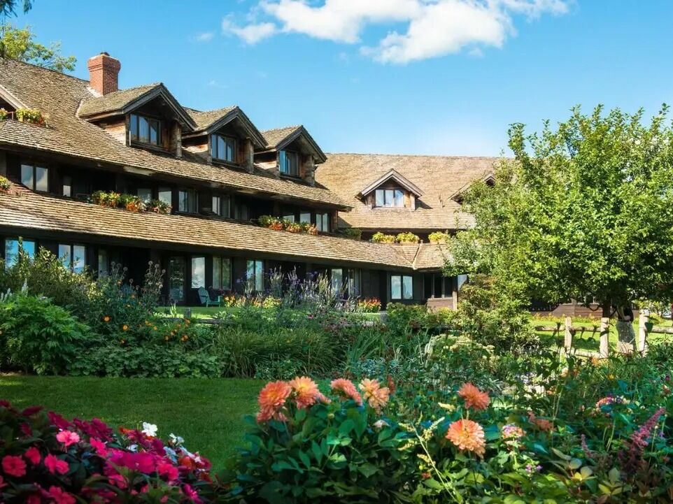 Picture of Trapp Family Lodge