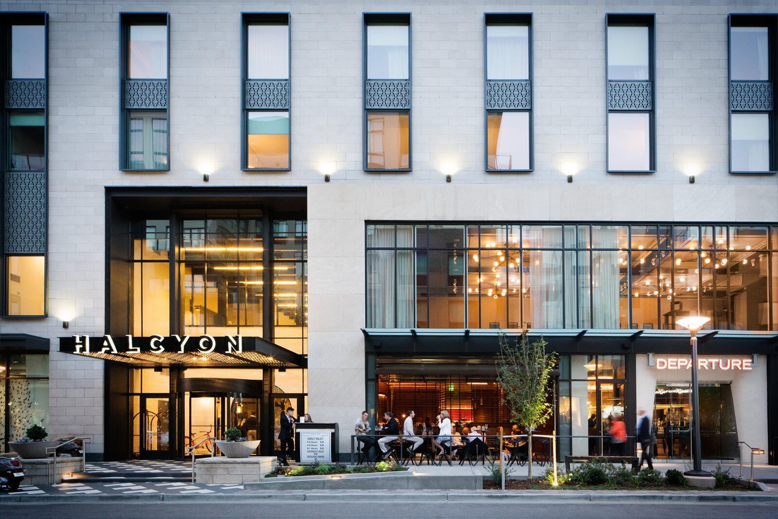 Picture of HALCYON, a hotel in Cherry Creek