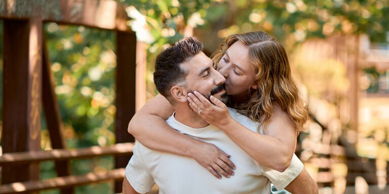 Mariah & Kevin Home Page Banner