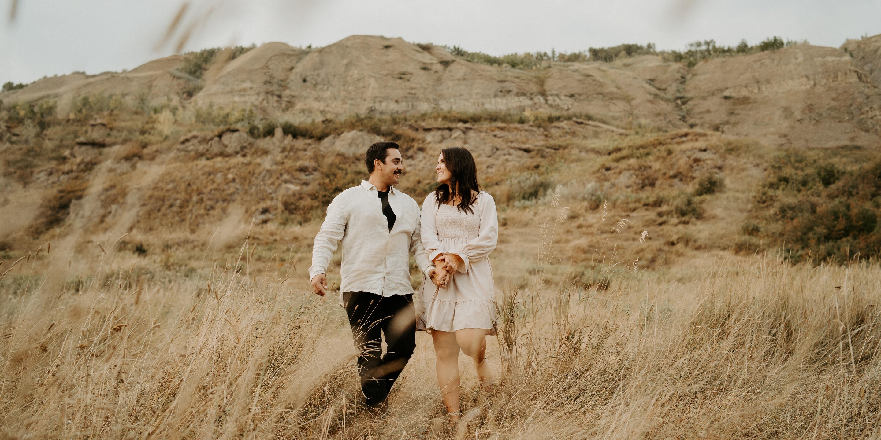 Tim & Morgan Home Page Banner