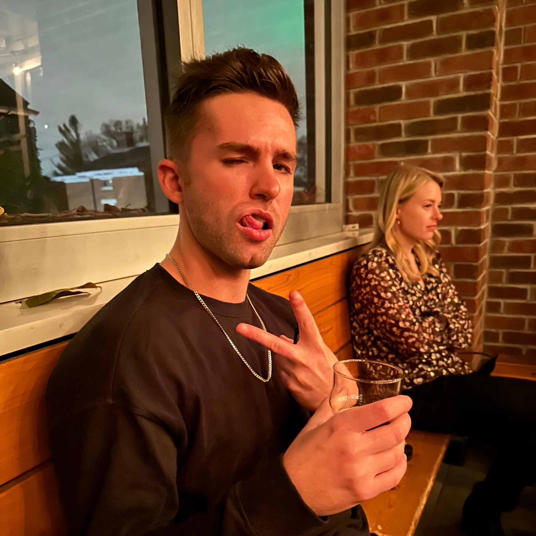 Jake Prechtl