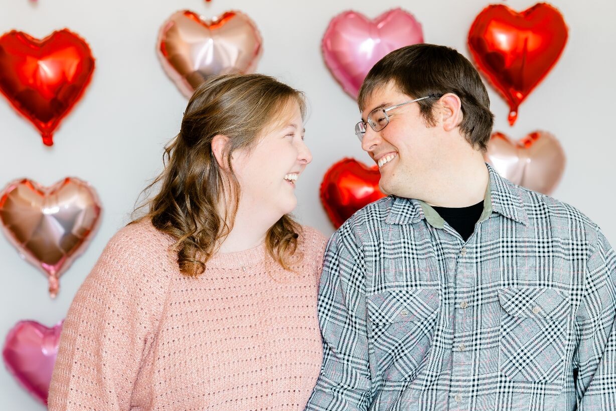 Daniel & Kaleigh Home Page Banner