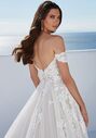 Justin Alexander 88122 Ball Gown Wedding Dress - thumbnail - 7