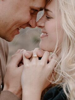 Caroline & Bryce Home Page Banner
