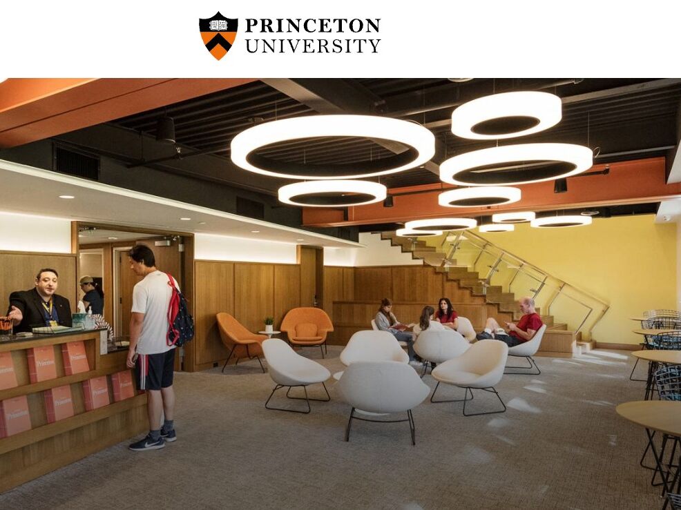 Picture of Princeton University Tour