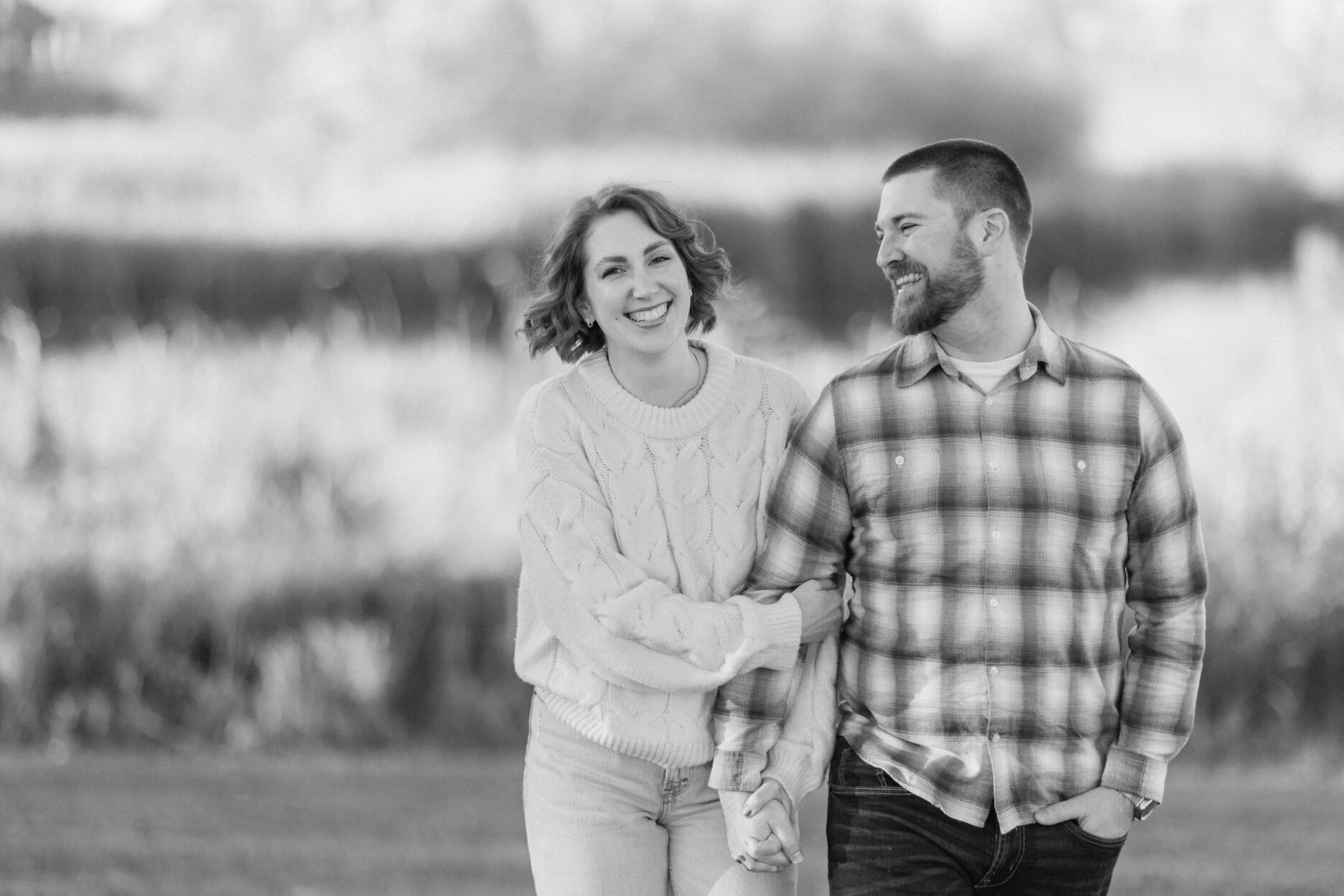 Jamie & Jordan Home Page Banner