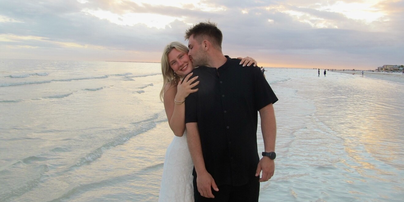 Brady & Camryn Home Page Banner