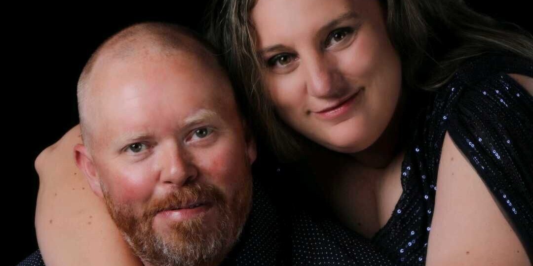 Carrie & Wesley Home Page Banner