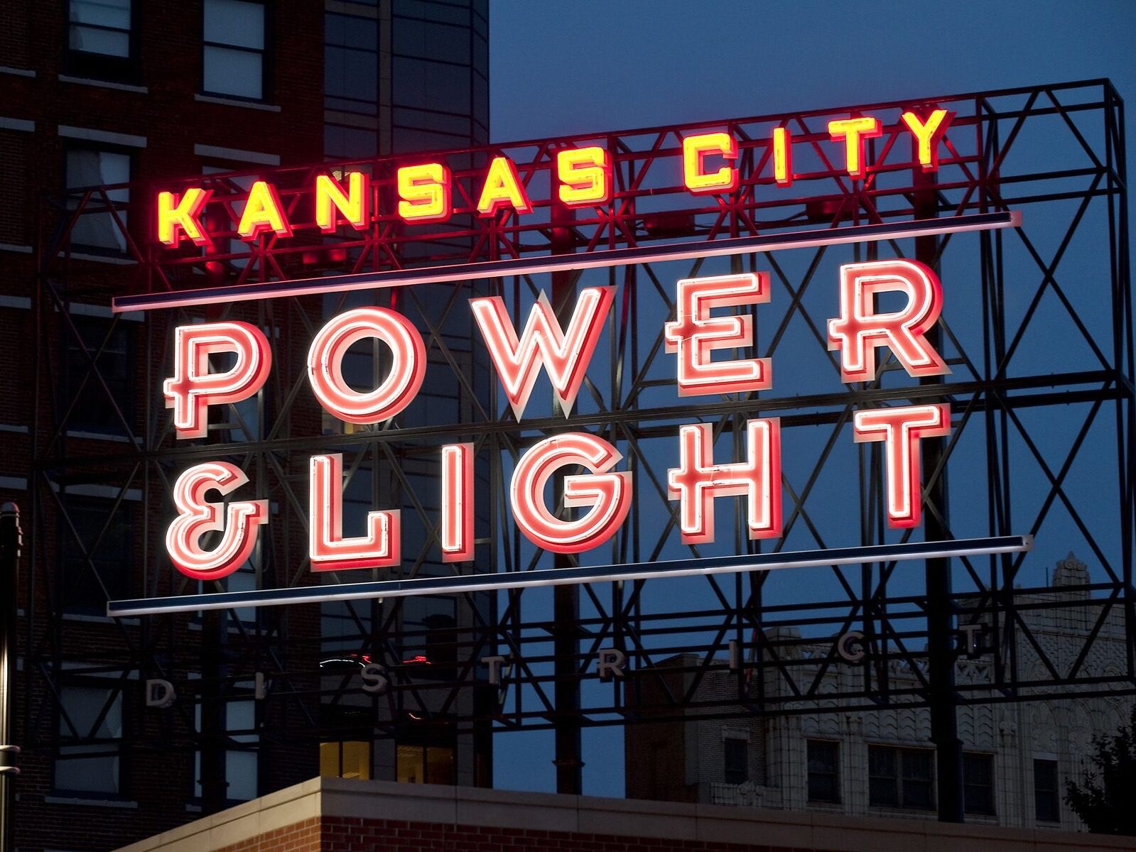 Picture of Kansas City Power & Light District