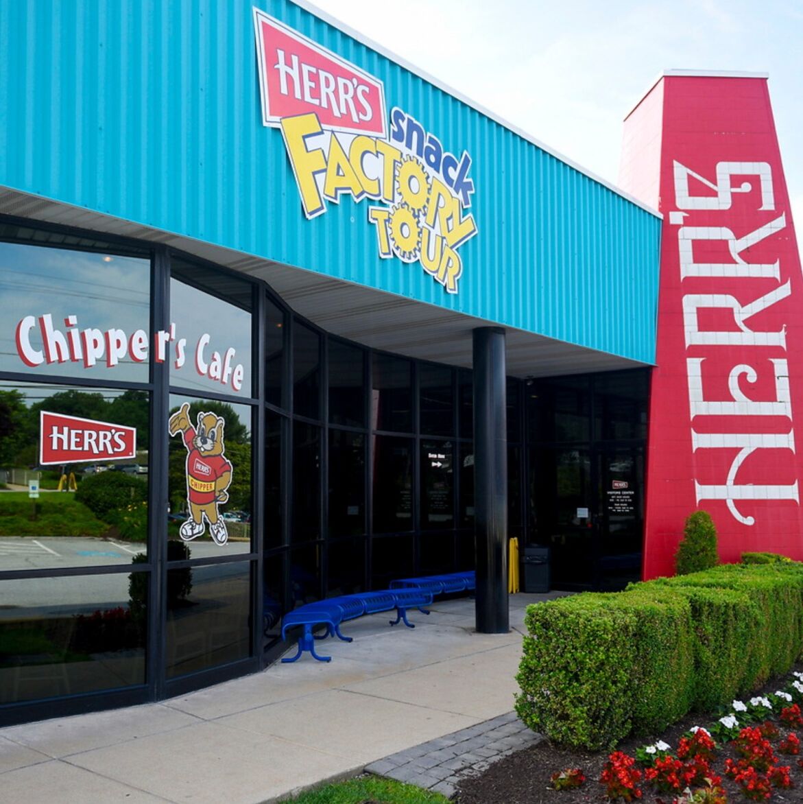 Picture of Herr’s Snack Factory Tour & Gift Shop