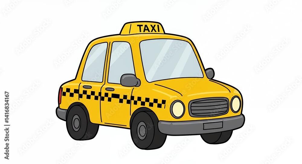 Picture of Taxi's