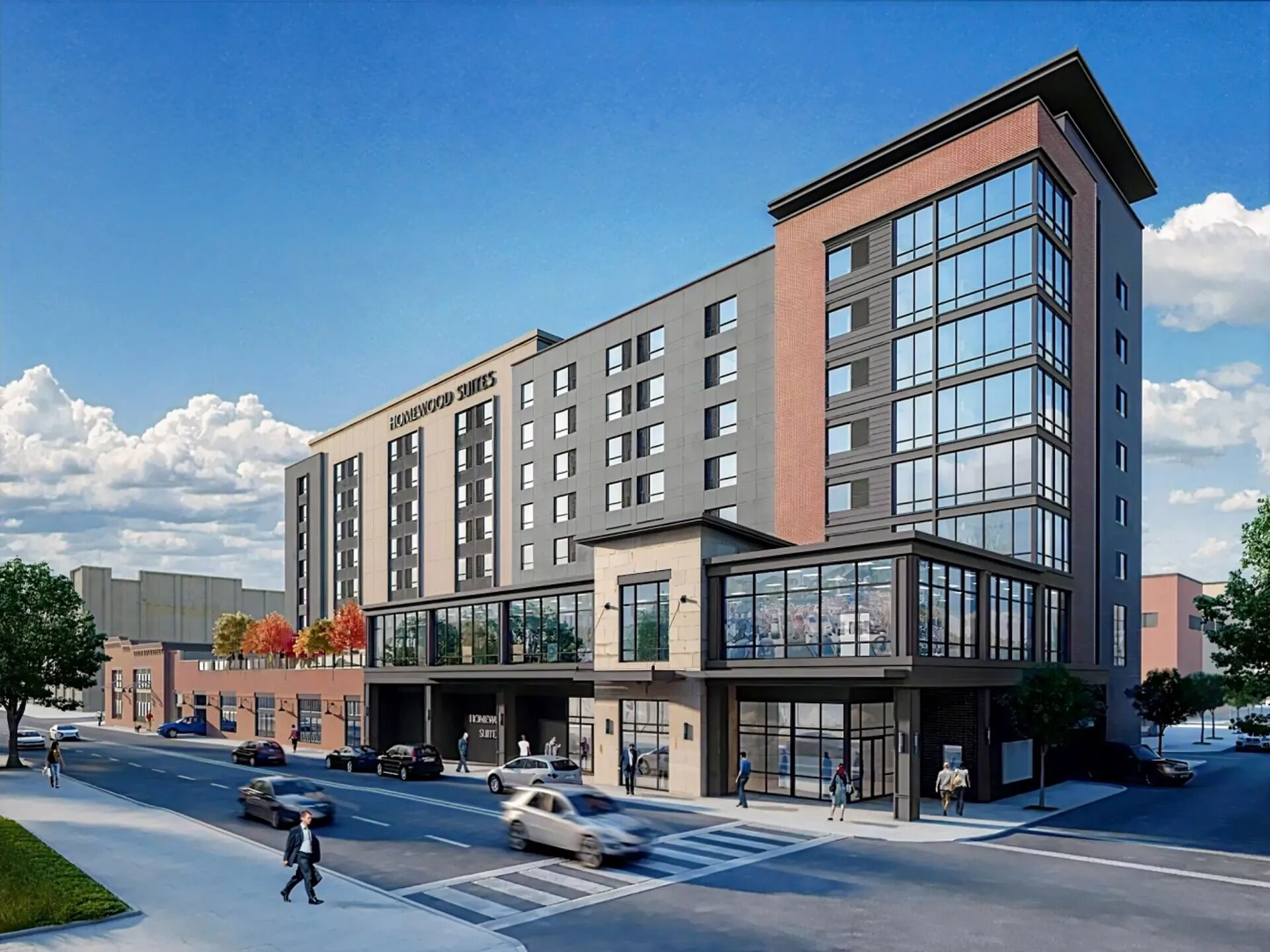 Picture of Homewood Suites by Hilton Pittsburgh-Downtown