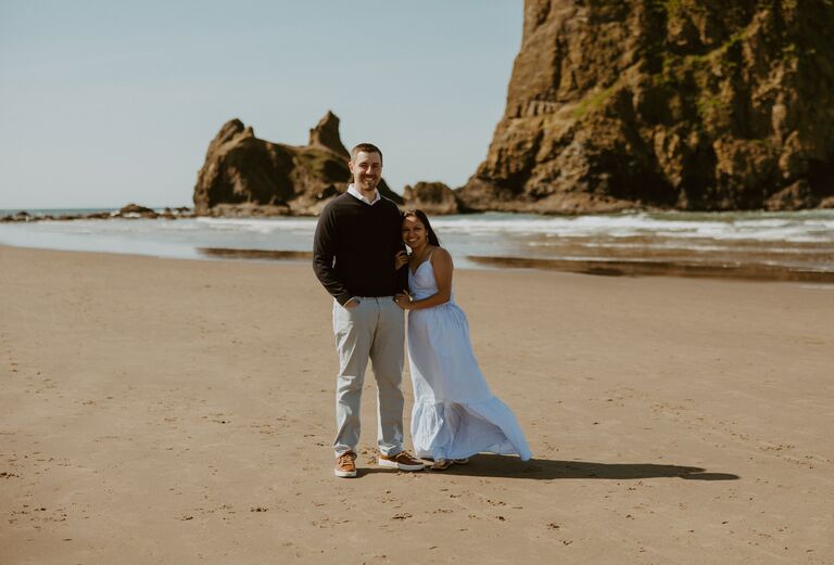 Travis & Julia Home Page Banner