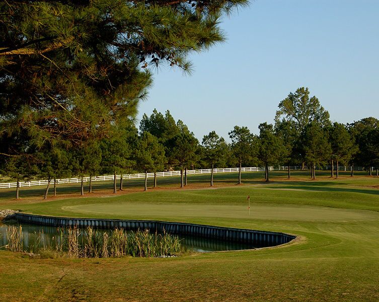 Picture of Reedy Creek Golf Course
