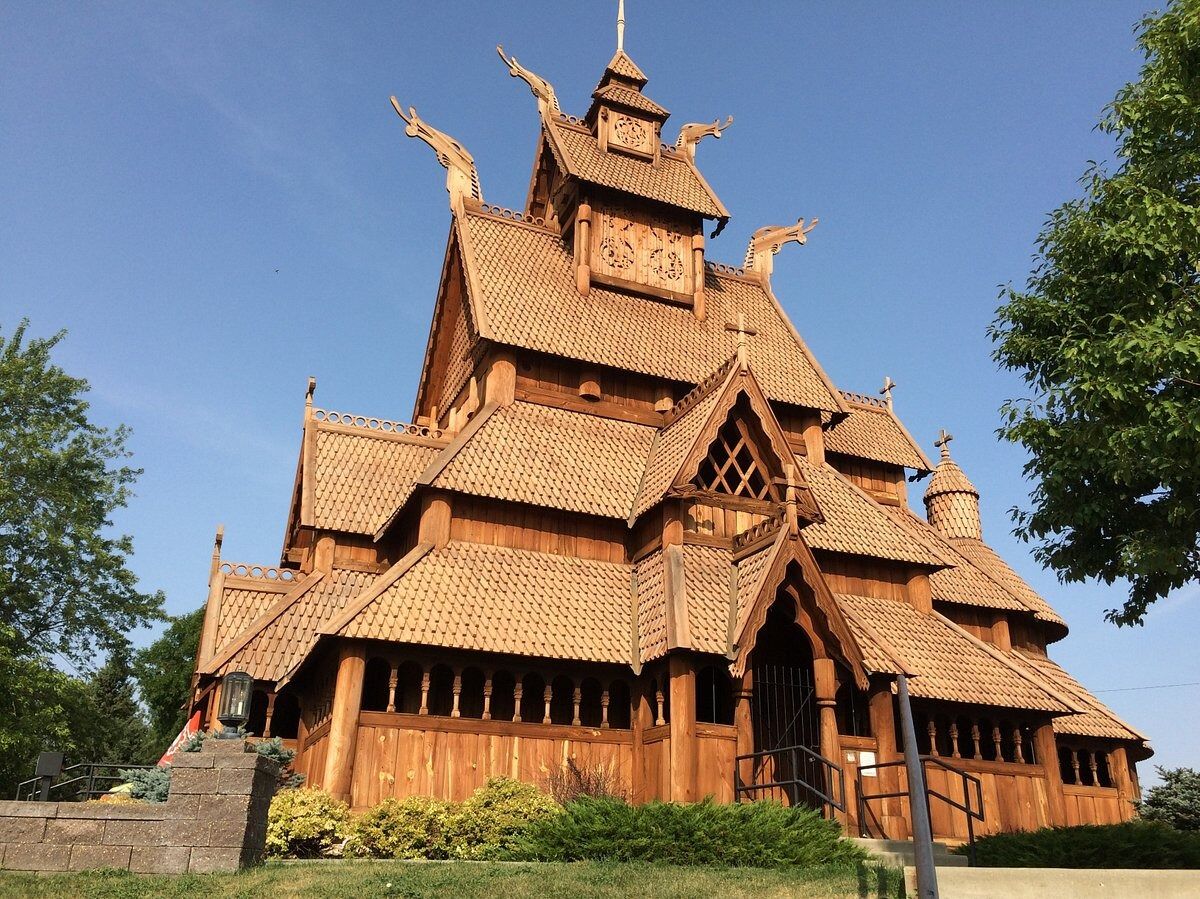 Picture of Scandinavian Heritage Park