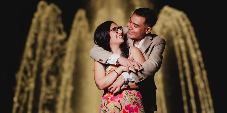 Jose Luis & Ana Carolina Home Page Banner
