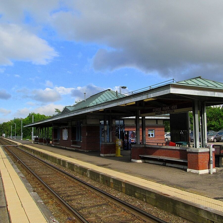 Picture of Franklin Forge Park/495
