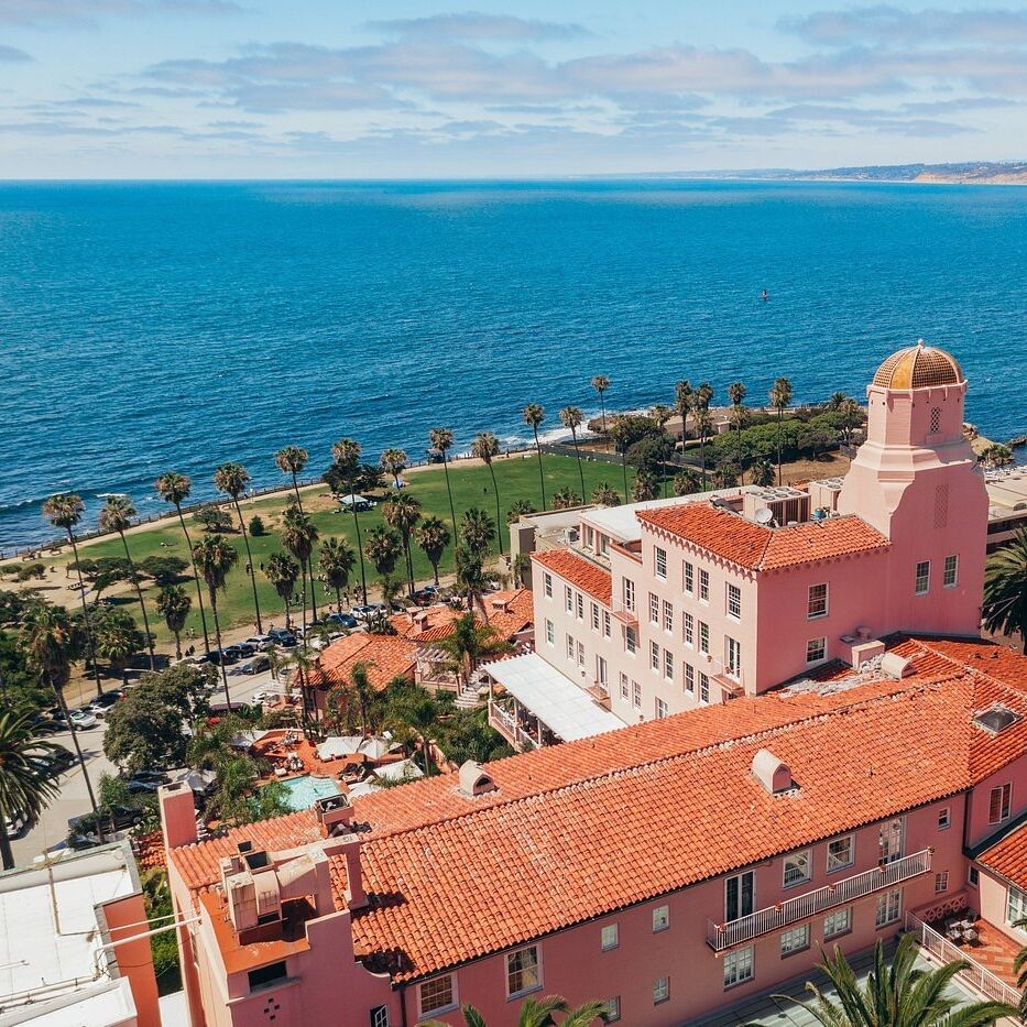 Picture of La Valencia Hotel