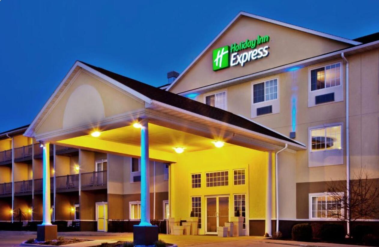 Picture of Holiday Inn Express Le Claire Riverfront-Davenport by IHG