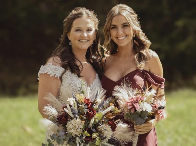 Picture of Matron of Honor