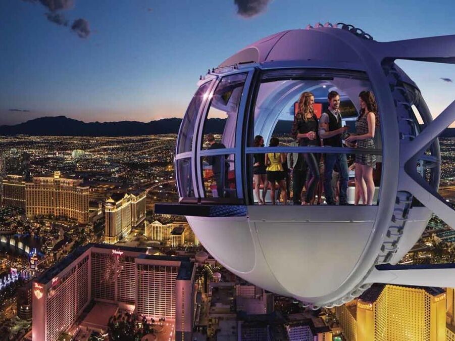 Picture of HIGH ROLLER LAS VEGAS STRIP OBSERVATION WHEEL