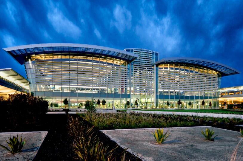 Picture of Sacramento International Airport (SMF)