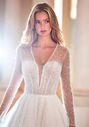 Demetrios DP464 Ball Gown Wedding Dress - thumbnail - 4