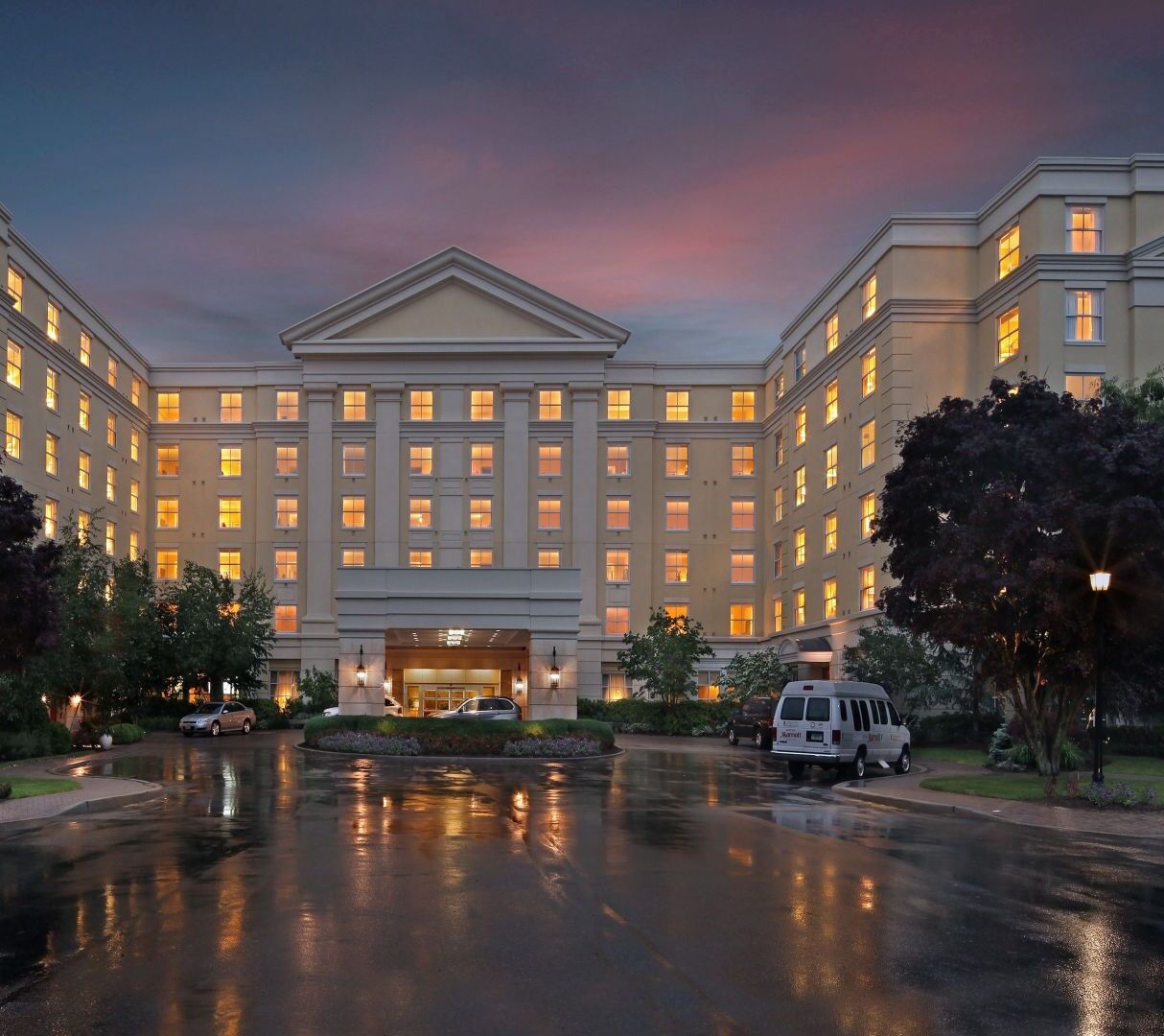 Picture of Mystic Marriott Hotel & Spa