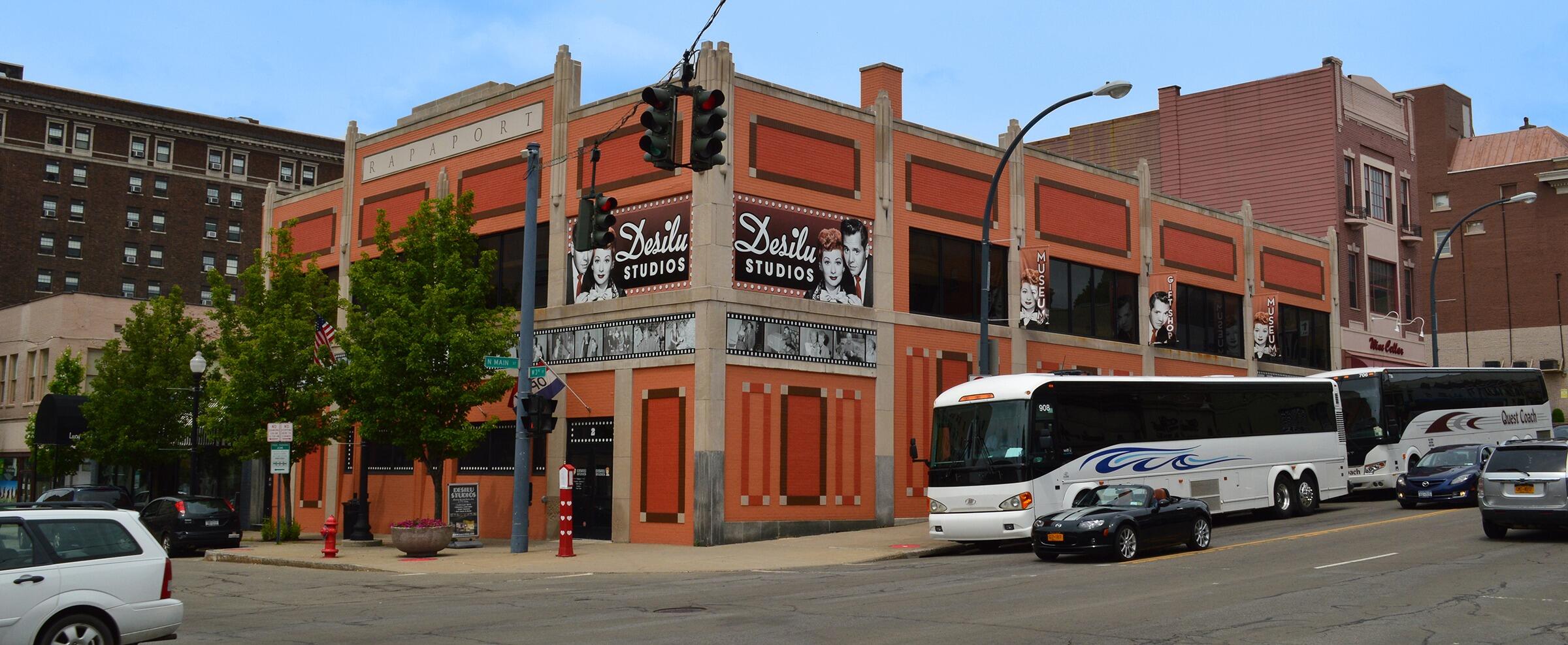 Picture of Lucille Ball Desi Arnaz Museum