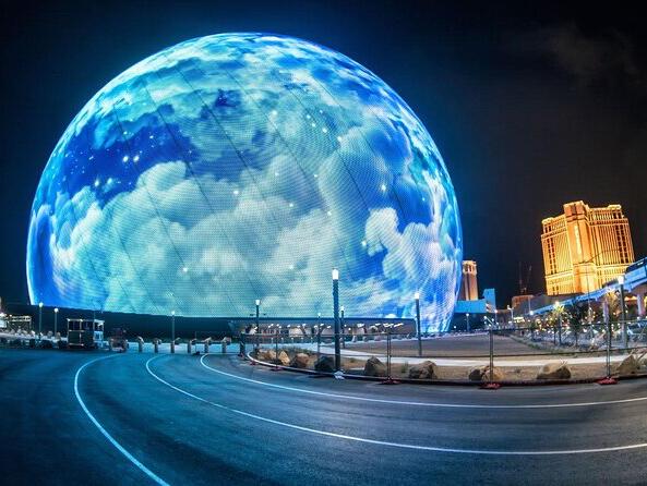 Picture of The Sphere