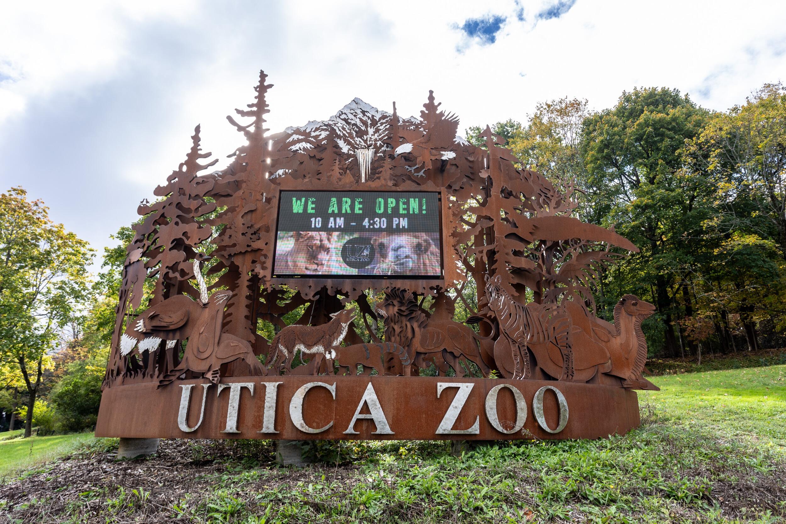 Picture of Utica Zoo