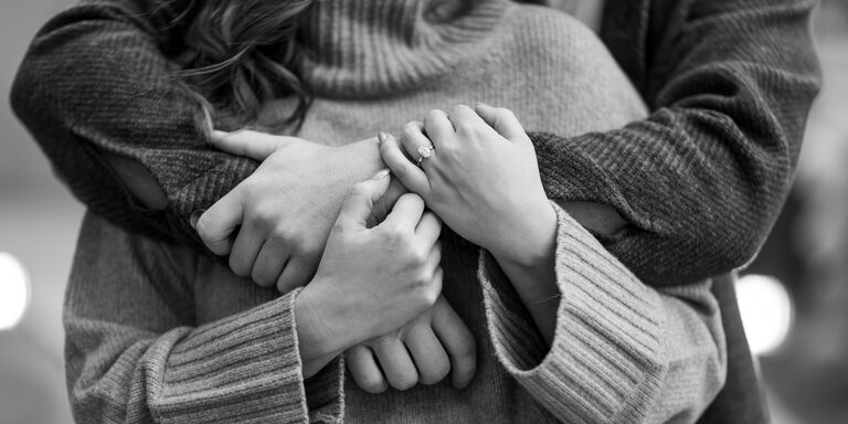 Autumn & Mark Home Page Banner
