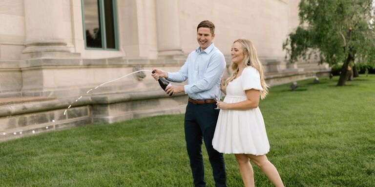 Sarah & Kyle Home Page Banner