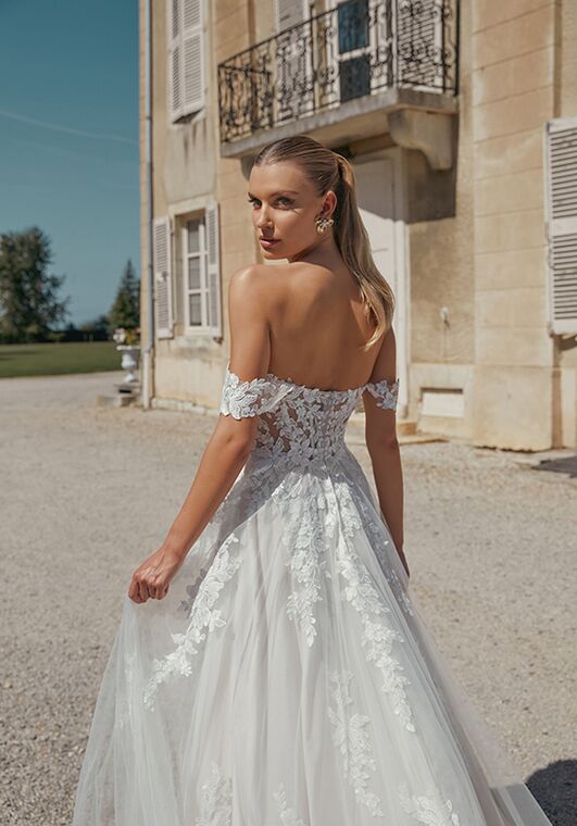 Sincerity Bridal 44466 A-Line Wedding Dress - 4