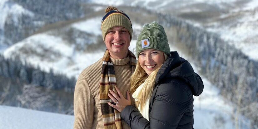 Amelia & Evan Home Page Banner